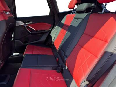 BMW X1 xdrive23d mhev 48v msport auto Nero usata Fisciano