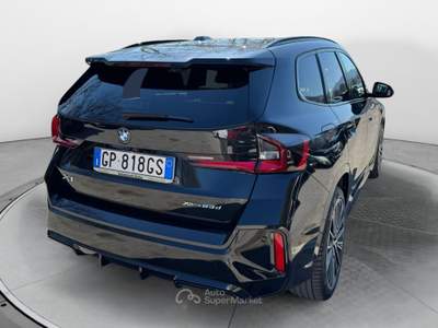 BMW X1 xdrive23d mhev 48v msport auto Nero usata Fisciano