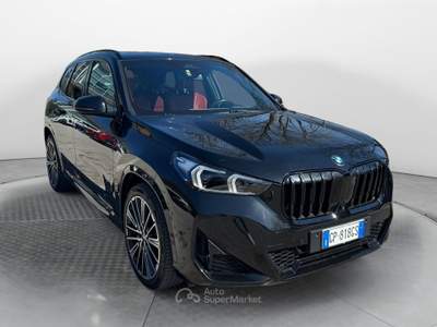 BMW X1 xdrive23d mhev 48v msport auto Nero usata Fisciano
