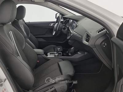 BMW Serie 1 118i 118i Sport 140cv auto Bianco usata Reggio nell'Emilia