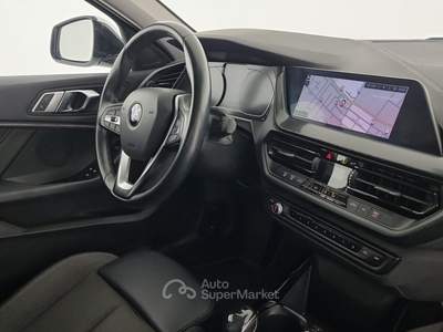 BMW Serie 1 118i 118i Sport 140cv auto Bianco usata Reggio nell'Emilia