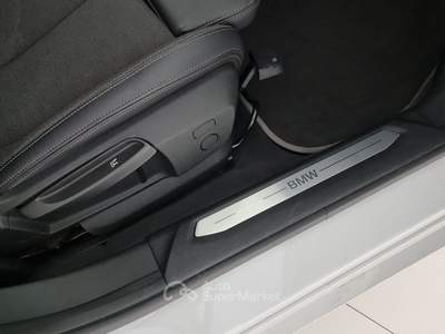 BMW Serie 1 118i 118i Sport 140cv auto Bianco usata Reggio nell'Emilia