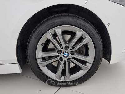 BMW Serie 1 118i 118i Sport 140cv auto Bianco usata Reggio nell'Emilia