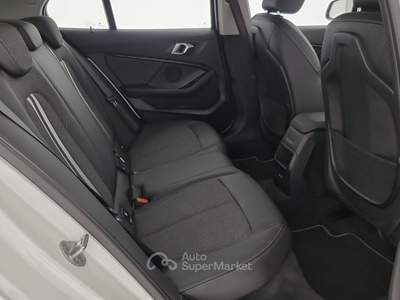 BMW Serie 1 118i 118i Sport 140cv auto Bianco usata Reggio nell'Emilia