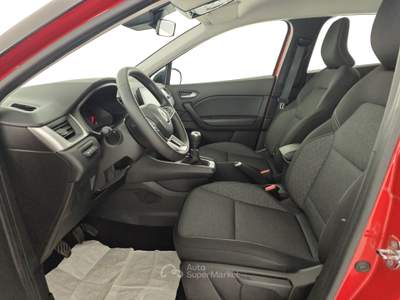 Renault Captur 1.0 TCE 90 EQUILIBRE -** Rosso usata Ciampino