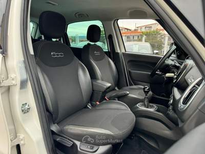 Fiat 500 Cross 1.6 Multijet 120cv Bianco usata San Giuseppe Vesuviano