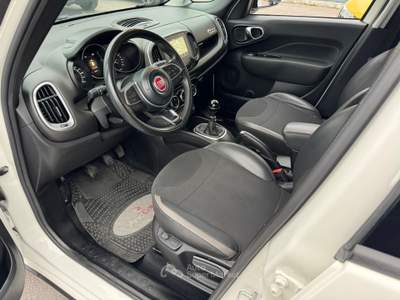 Fiat 500 Cross 1.6 Multijet 120cv Bianco usata San Giuseppe Vesuviano