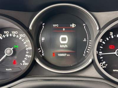 Fiat 500 Cross 1.6 Multijet 120cv Bianco usata San Giuseppe Vesuviano