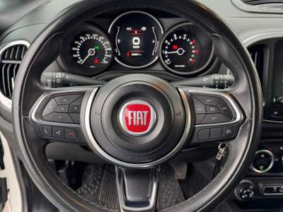 Fiat 500 Cross 1.6 Multijet 120cv Bianco usata San Giuseppe Vesuviano