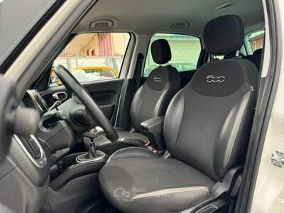 Fiat 500 Cross 1.6 Multijet 120cv Bianco usata San Giuseppe Vesuviano