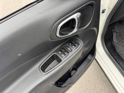 Fiat 500 Cross 1.6 Multijet 120cv Bianco usata San Giuseppe Vesuviano
