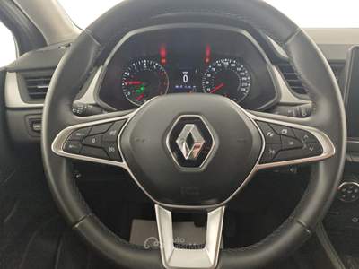 Renault Captur 1.0 ECO-G 100 CV GPL Evolution -** Grigio usata Ciampino