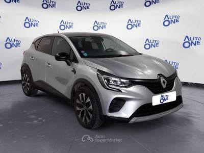 Renault Captur 1.0 ECO-G 100 CV GPL Evolution -** Grigio usata Ciampino Renault Captur 1.0 ECO-G 100 CV GPL Evolution -** Grigio usata Ciampino