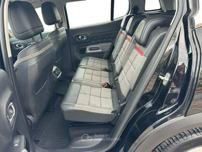 Citroen C5 Aircross 1.5 bluehdi feel s&s 130cv eat8 Nero usata Fisciano