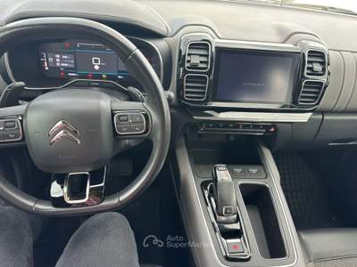 Citroen C5 Aircross 1.5 bluehdi feel s&s 130cv eat8 Nero usata Fisciano