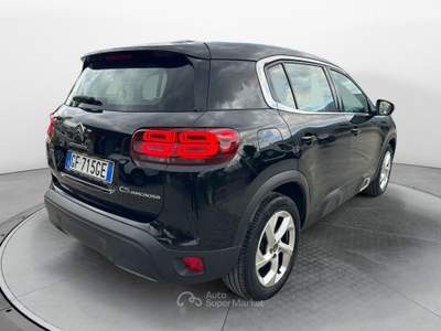 Citroen C5 Aircross 1.5 bluehdi feel s&s 130cv eat8 Nero usata Fisciano