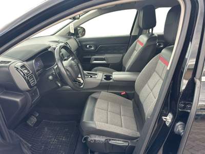 Citroen C5 Aircross 1.5 bluehdi feel s&s 130cv eat8 Nero usata Fisciano