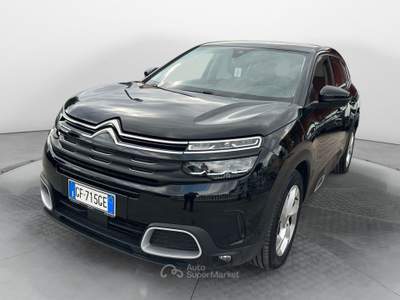 Citroen C5 Aircross 1.5 bluehdi feel s&s 130cv eat8 Nero usata Fisciano Citroen C5 Aircross 1.5 bluehdi feel s&s 130cv eat8 Nero usata Fisciano
