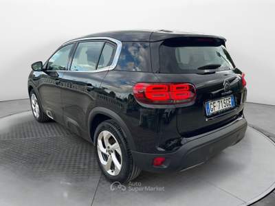 Citroen C5 Aircross 1.5 bluehdi feel s&s 130cv eat8 Nero usata Fisciano