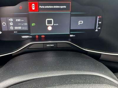Citroen C5 Aircross 1.5 bluehdi feel s&s 130cv eat8 Nero usata Fisciano