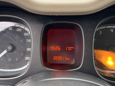Fiat Panda 0.9 TwinAir Turbo Natural Power Easy Beige usata San Giuseppe Vesuviano