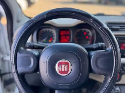 Fiat Panda 0.9 TwinAir Turbo Natural Power Easy Beige usata San Giuseppe Vesuviano