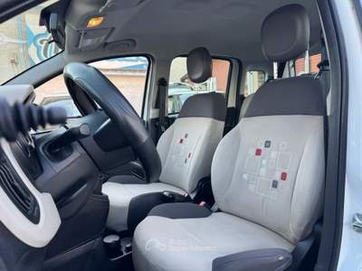Fiat Panda 0.9 TwinAir Turbo Natural Power Easy Beige usata San Giuseppe Vesuviano
