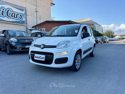 Fiat Panda 0.9 TwinAir Turbo Natural Power Easy Beige usata San Giuseppe Vesuviano