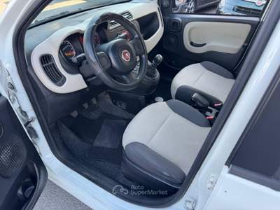 Fiat Panda 0.9 TwinAir Turbo Natural Power Easy Beige usata San Giuseppe Vesuviano