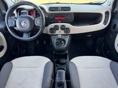 Fiat Panda 0.9 TwinAir Turbo Natural Power Easy Beige usata San Giuseppe Vesuviano