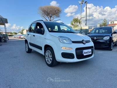 Fiat Panda 0.9 TwinAir Turbo Natural Power Easy Beige usata San Giuseppe Vesuviano
