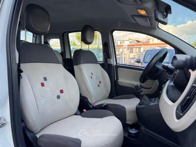 Fiat Panda 0.9 TwinAir Turbo Natural Power Easy Beige usata San Giuseppe Vesuviano