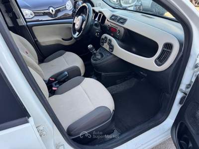 Fiat Panda 0.9 TwinAir Turbo Natural Power Easy Beige usata San Giuseppe Vesuviano