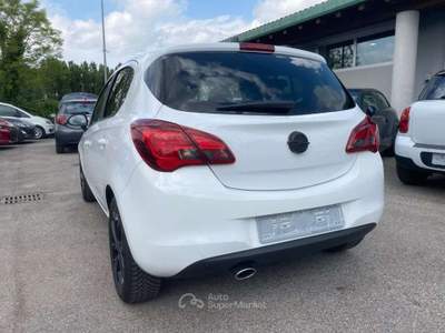 Opel Corsa 1.2 5 porte Cosmo Bianco usata Rivignano Teor