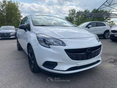 Opel Corsa 1.2 5 porte Cosmo Bianco usata Rivignano Teor