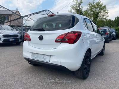 Opel Corsa 1.2 5 porte Cosmo Bianco usata Rivignano Teor