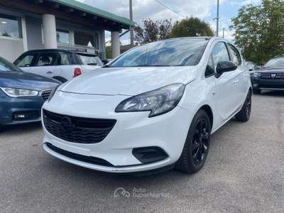 Opel Corsa 1.2 5 porte Cosmo Bianco usata Rivignano Teor