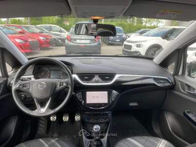 Opel Corsa 1.2 5 porte Cosmo Bianco usata Rivignano Teor
