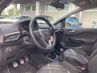 Opel Corsa 1.2 5 porte Cosmo Bianco usata Rivignano Teor