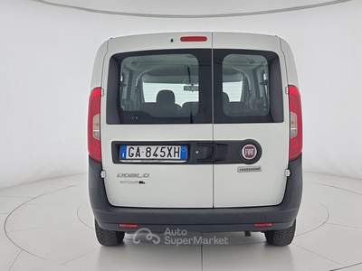 Fiat Doblò Doblo cargo 1.3 mjt 95cv CH1 Easy Combi N1 Autocarro Bianco usata Reggio nell'Emilia