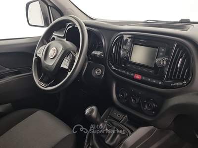 Fiat Doblò Doblo cargo 1.3 mjt 95cv CH1 Easy Combi N1 Autocarro Bianco usata Reggio nell'Emilia
