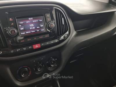 Fiat Doblò Doblo cargo 1.3 mjt 95cv CH1 Easy Combi N1 Autocarro Bianco usata Reggio nell'Emilia