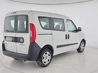 Fiat Doblò Doblo cargo 1.3 mjt 95cv CH1 Easy Combi N1 Autocarro Bianco usata Reggio nell'Emilia