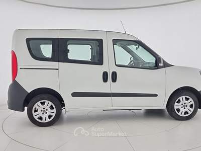 Fiat Doblò Doblo cargo 1.3 mjt 95cv CH1 Easy Combi N1 Autocarro Bianco usata Reggio nell'Emilia