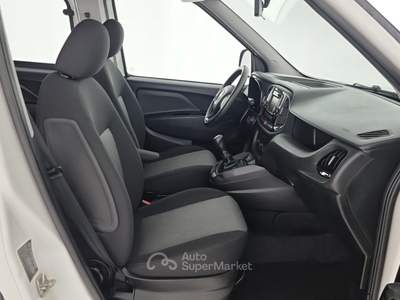 Fiat Doblò Doblo cargo 1.3 mjt 95cv CH1 Easy Combi N1 Autocarro Bianco usata Reggio nell'Emilia