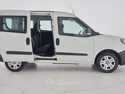Fiat Doblò Doblo cargo 1.3 mjt 95cv CH1 Easy Combi N1 Autocarro Bianco usata Reggio nell'Emilia