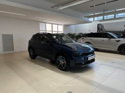 Lynk & Co 01 01 1.5 132KW PHEV Blu/Azzurro usata Forlì