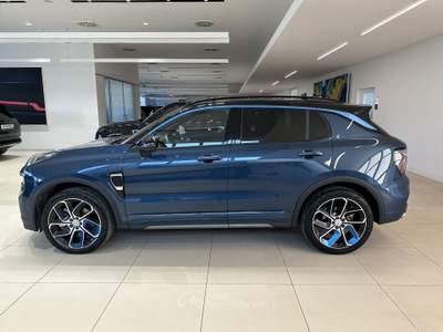 Lynk & Co 01 01 1.5 132KW PHEV Blu/Azzurro usata Forlì