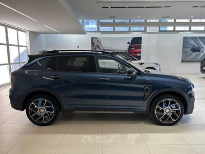 Lynk & Co 01 01 1.5 132KW PHEV Blu/Azzurro usata Forlì