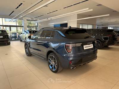 Lynk & Co 01 01 1.5 132KW PHEV Blu/Azzurro usata Forlì